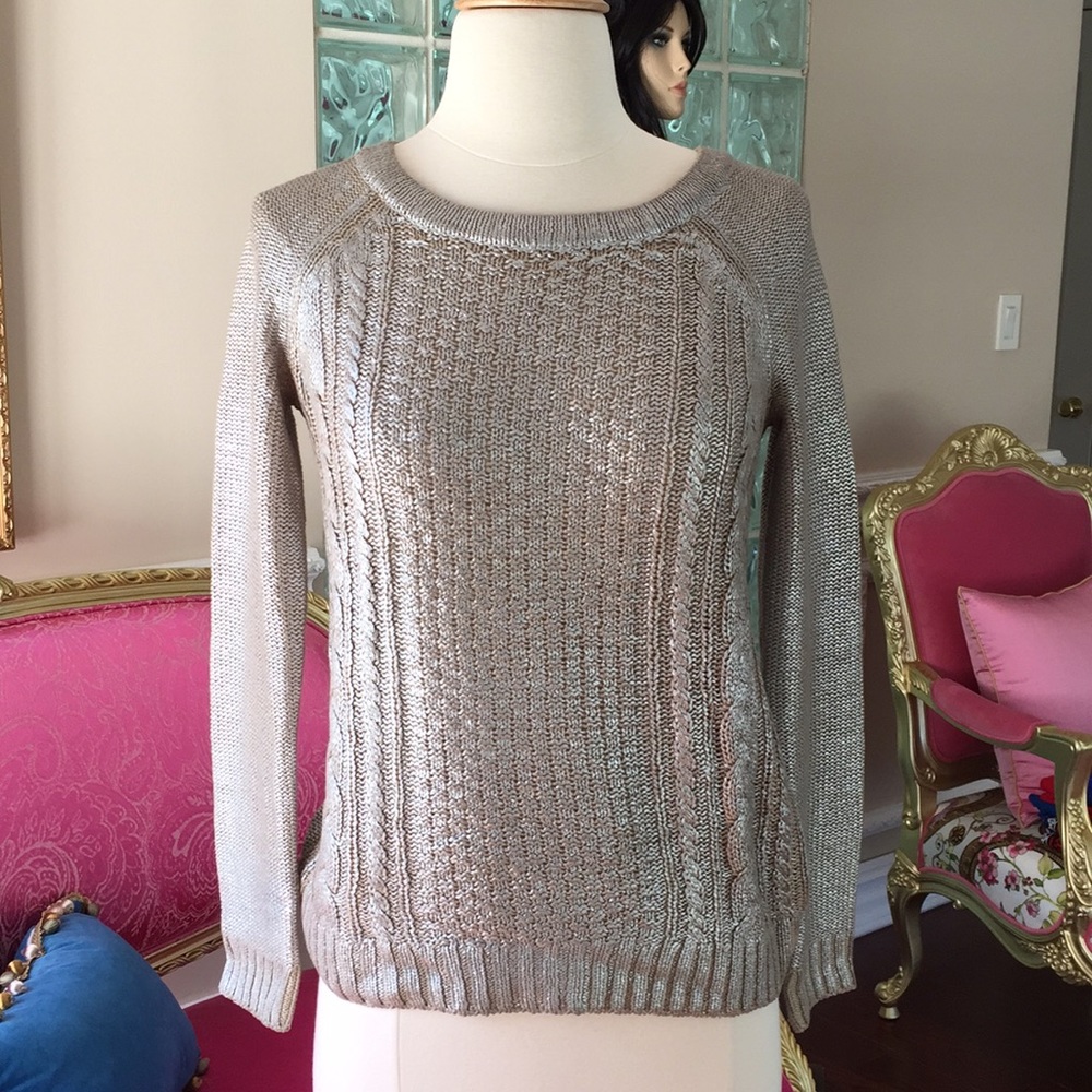 INC International Concepts Sweater